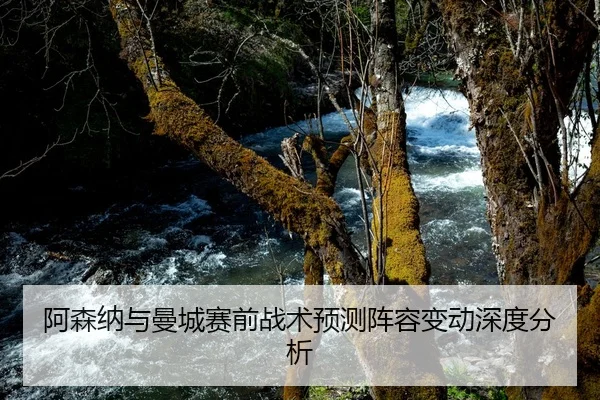 阿森纳与曼城赛前战术预测阵容变动深度分析